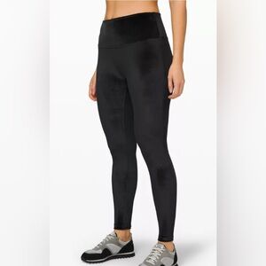 Lululemon Wunder lounge leggings